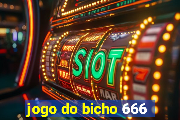 jogo do bicho 666